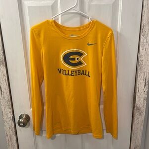 Nike volleyball long sleeve